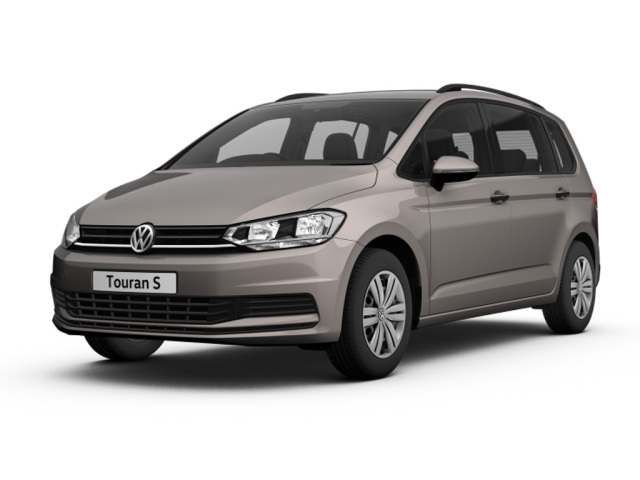 Volkswagen Touran 1.6 TDI 115 S 5dr DSG Diesel Estate